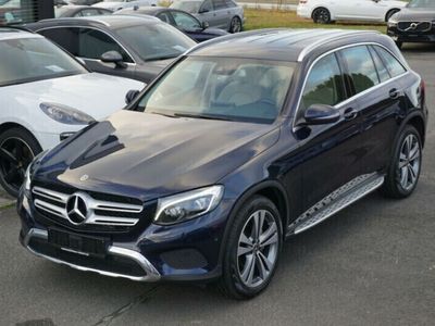 occasion Mercedes GLC350 258CH EXECUTIVE 4MATIC 9G-TRONIC