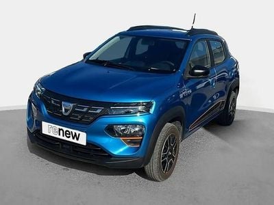 Occasion Dacia Spring Comfort Plus 2023 Bleu Citadine