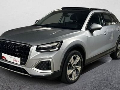 Argent fleuret métallisé Occasion 2021 Audi Q2 Design SUV | 29 900 €