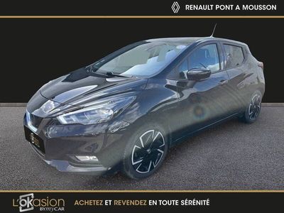 occasion Nissan Micra Micra 2021IG-T 92