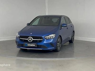 Noir Occasion 2023 Mercedes B180 Progressive Monospace | 31 799 € (Prix assez cher)