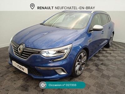 Occasion 2018 Renault Mégane GT Line GT-Line Break | 13 990 €