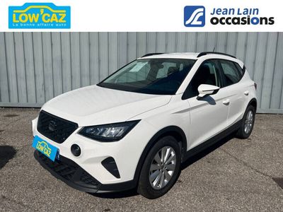 occasion Seat Arona Arona1.0 TSI 110 ch Start/Stop DSG7 Style Business 5p