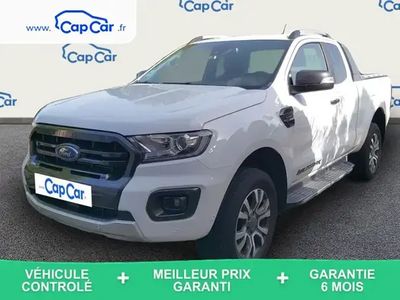 occasion Ford Ranger Super Cabine - 2.0 EcoBlue 213 4x4 BVA10