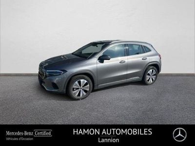 Mercedes EQA250+
