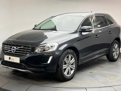 Gris Occasion 2017 Volvo XC60 Momentum SUV | 17 990 € (Prix assez cher)