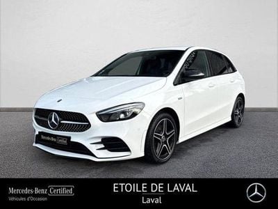 Mercedes B250e