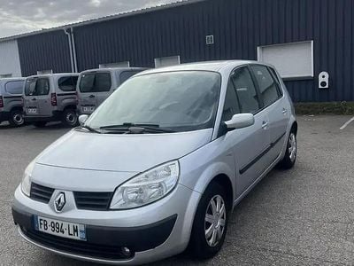 Occasion 2006 Renault Mégane II Monospace | 3 000 €