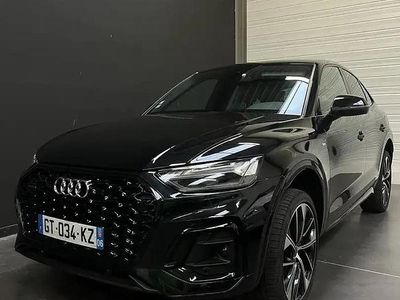 Occasion Audi Q5 Sportback S-Line 367 ch (269 kW) 2021 SUV