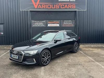 Occasion Audi A6 232 ch (170 kW) 2019 Break