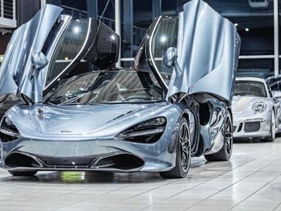 occasion McLaren 720S V8 4l Gorilla Carbon Lift 360° Memory Led