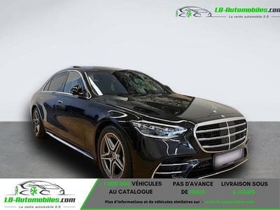 Mercedes S580