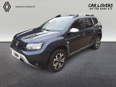 Gris Occasion 2022 Dacia Duster Journey SUV | 18 990 € (Prix juste)