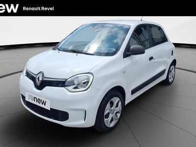 Blanc Occasion 2022 Renault Twingo Life Citadine | 9 580 € (Bon prix)