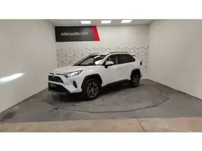 Toyota RAV4 Hybrid