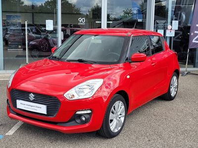 occasion Suzuki Swift 1.2 Dualjet 90ch Privilège