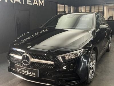 Mercedes A250
