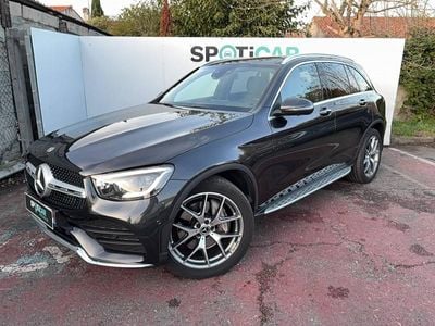Mercedes GLC300