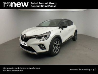 occasion Renault Captur CAPTURTCe 90 - Techno