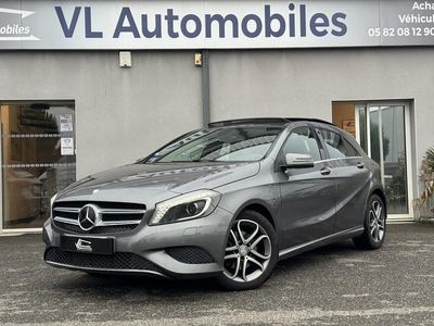 Occasion 2015 Mercedes A200 Berline | 16 990 €