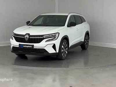 Blanc Occasion 2025 Renault Espace Techno SUV | 36 999 € (Bon prix)