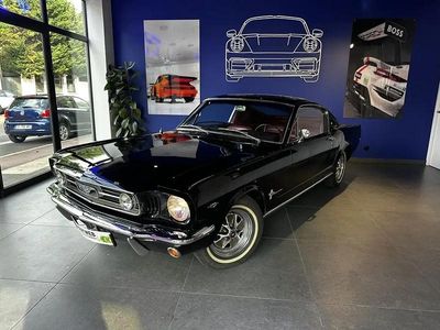 Noir Occasion 1966 Ford V8 Fastback Coupé | 52 780 €