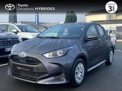 Toyota Yaris Hybrid