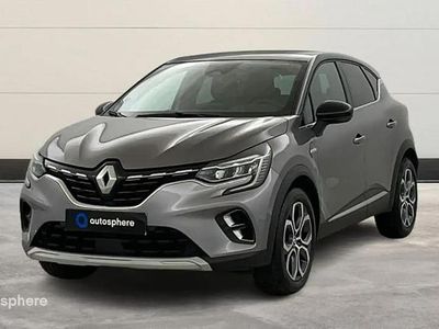Biton Occasion 2023 Renault Captur Techno SUV | 17 999 € (Prix juste)