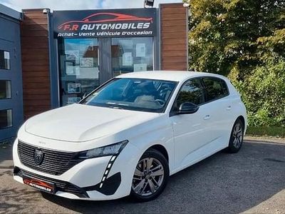Blanc Occasion 2022 Peugeot 308 Active Berline | 14 490 € (Prix juste)