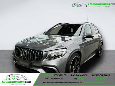 occasion Mercedes GLC63 AMG S AMG BVA 4Matic+