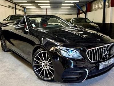Mercedes E220