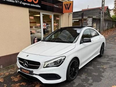 Mercedes CLA200