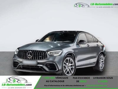 Mercedes GLC63 AMG