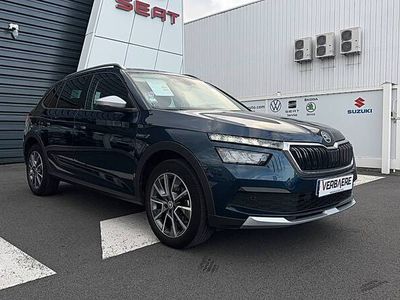 occasion Skoda Kamiq Kamiq1.0 TSI Evo 110 ch DSG7