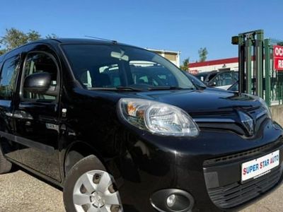 Noir Occasion 2018 Renault Kangoo Intens Monospace | 11 490 € (Super prix)