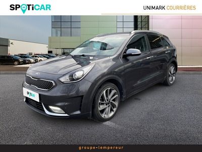 occasion Kia Niro 1.6 GDi 105ch ISG + électrique 43.5ch Premium DCT6