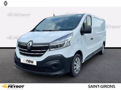occasion Renault Trafic TRAFIC IIIFGN L2H1 1300 KG DCI 120 - GRAND CONFORT