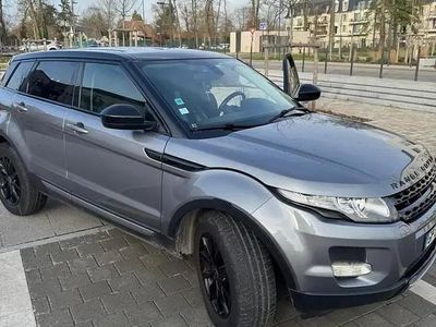 Occasion 2013 Land Rover Range Rover evoque Dynamic SUV | 9 500 €