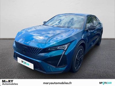 occasion Peugeot 408 PHEV 225 e-EAT8 GT