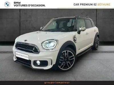 Light white uni Occasion 2019 Mini John Cooper Works Countryman SUV | 25 990 €