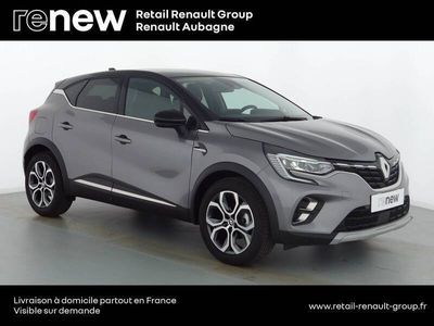 occasion Renault Captur Capturmild hybrid 140