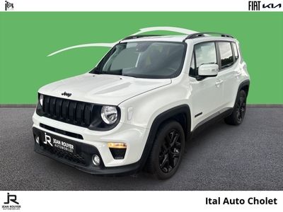 occasion Jeep Renegade 1.6 MultiJet 120ch Brooklyn Edition MY20