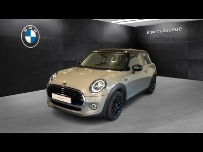 occasion Mini Cooper 136ch Edition Greenwich BVA7