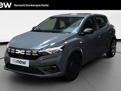 Gris Occasion 2023 Dacia Sandero Essentiel Citadine | 12 999 € (Bon prix)