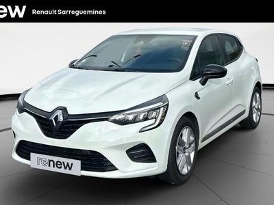 Blanc Occasion 2021 Renault Clio V LIMITED Citadine | 13 999 € (Prix juste)