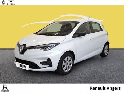 occasion Renault Zoe Life charge normale R110 Achat Intégral