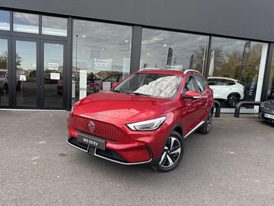 Occasion 2023 MG ZS Luxury | 22 999 € (Prix juste)