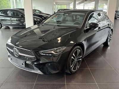 Mercedes CLA180 Shooting Brake