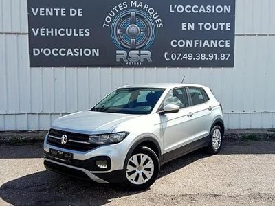 VW T-Cross