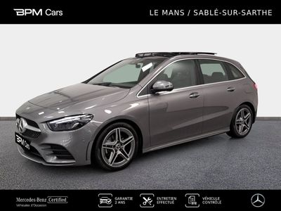 occasion Mercedes B180 Classe2.0 116ch AMG Line Edition 8G-DCT